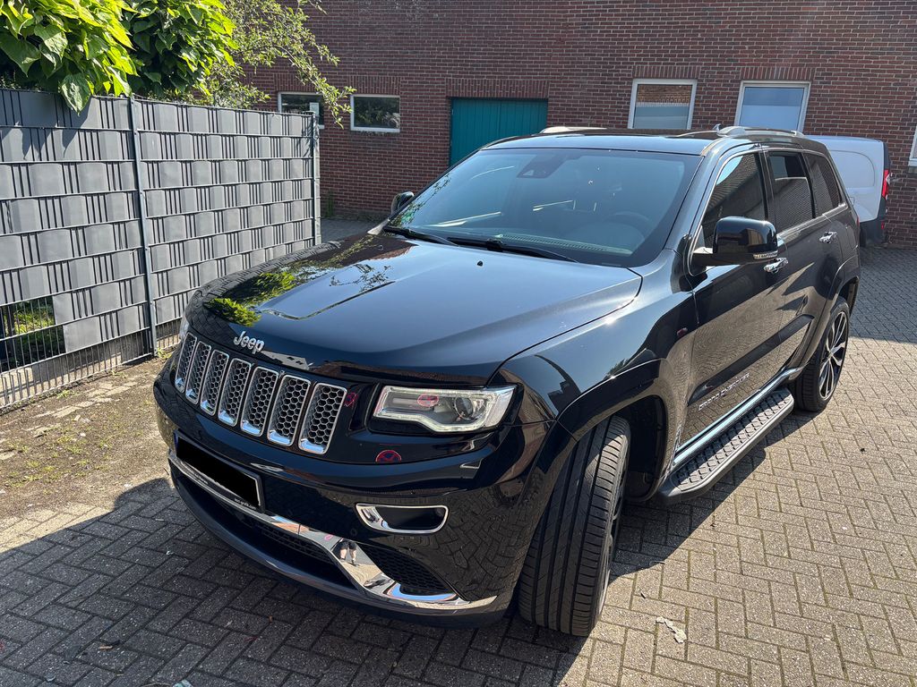 Image of Jeep Grand Cherokee