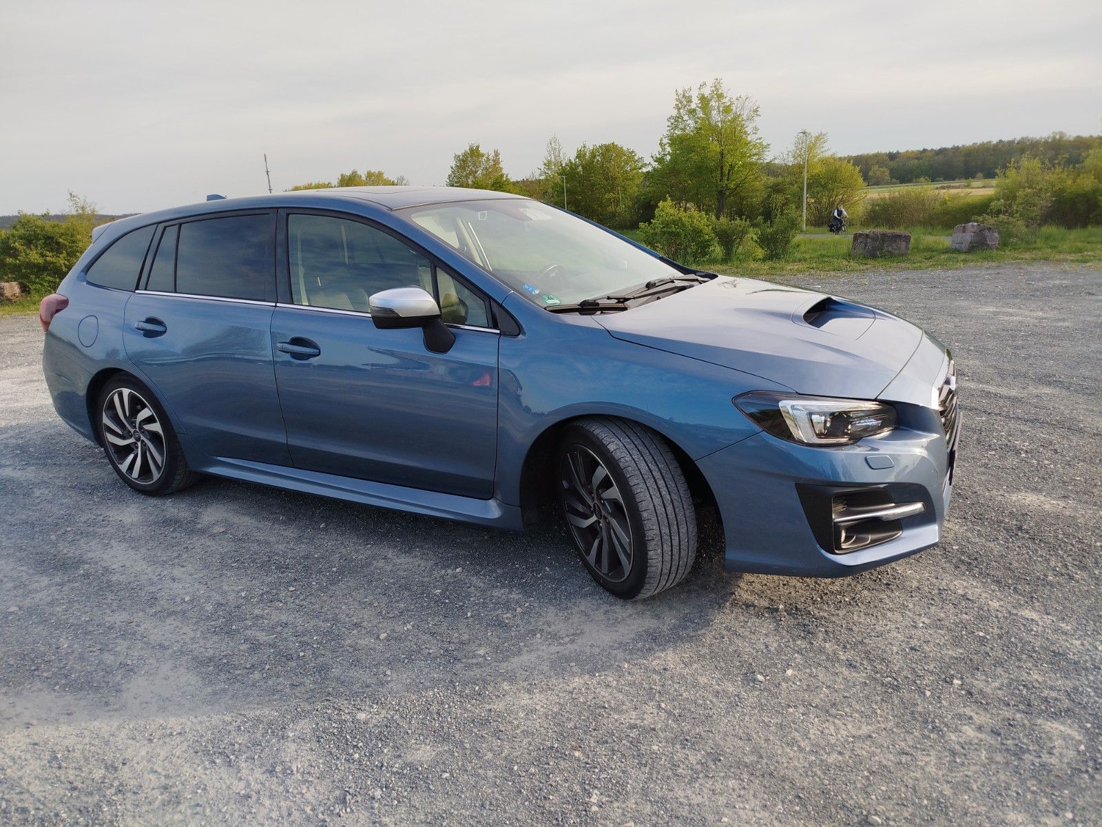 SUBARU Levorg