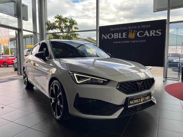 CUPRA Leon VZ e-Hybrid LED ACC NAV RFK SHZ 19"