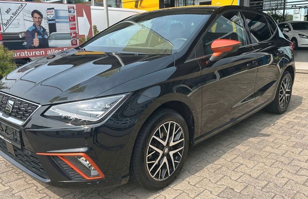 Image of Seat Ibiza