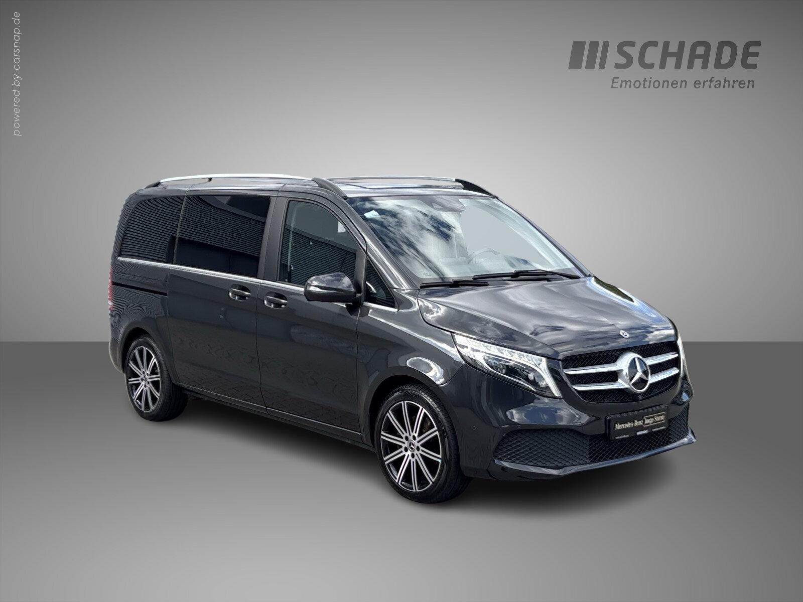 Mercedes-Benz V 250 AVANTGARDE ED KOMPAKT TISCH P DISTRON BURM