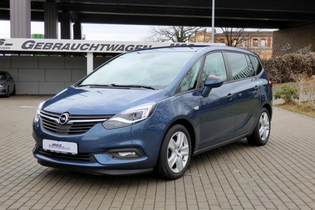 Opel Zafira Tourer #NAVI #7SITZE # BI-LED #ACC