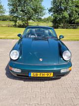 Porsche 911 type 964 C4 Cabrio WIE NEU mit REVIDIRUNNG! - Porsche 964 aus 1992