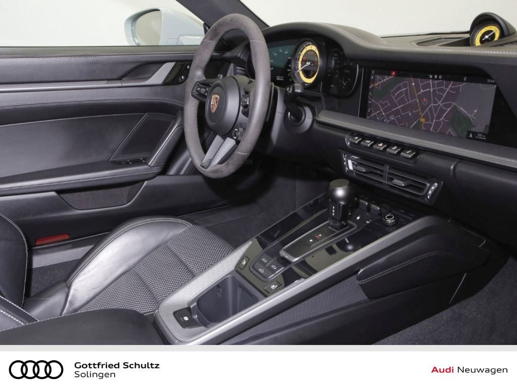 Porsche 992 Carrera S AD Navi Leder Soundsystem Bose LED foto 9