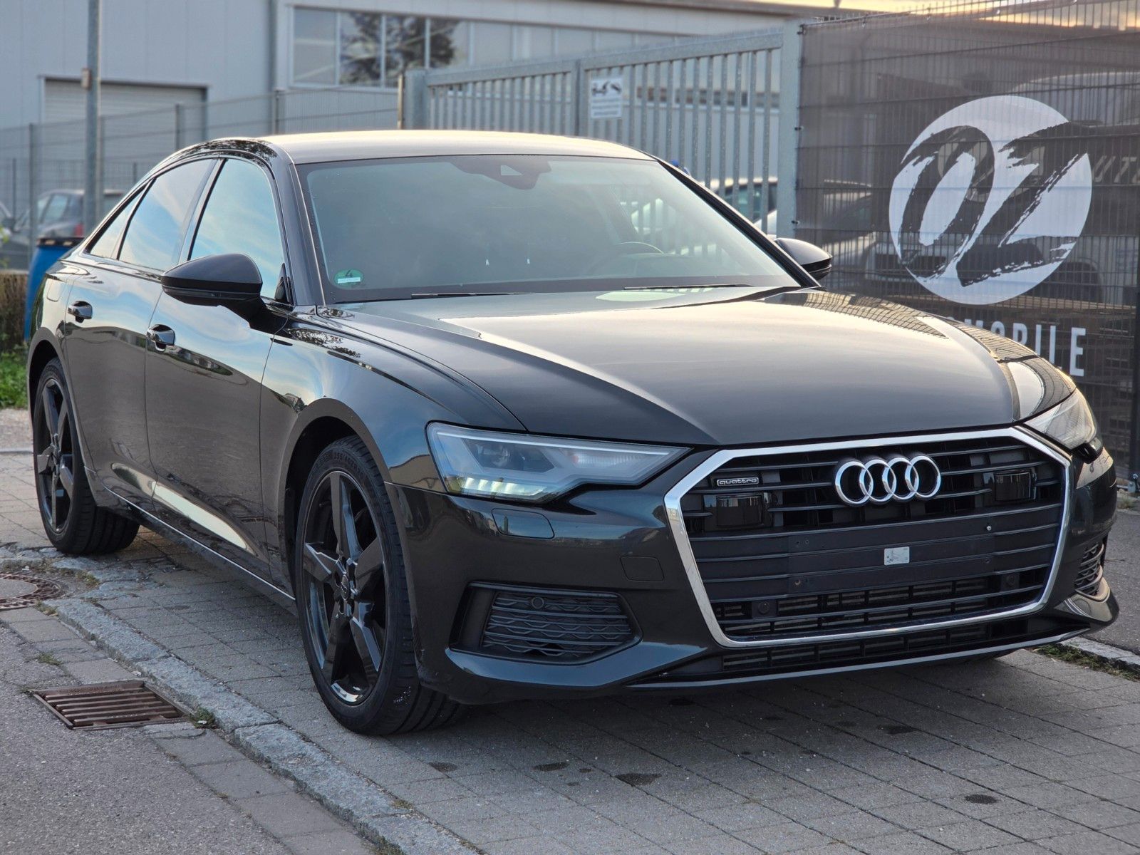 Audi Audi A6 Lim. 45 TDI quattro ACC Virtual Kamera AHK