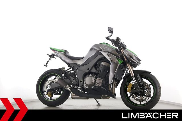 Kawasaki Z 1000 - Bodis, Synto, LED