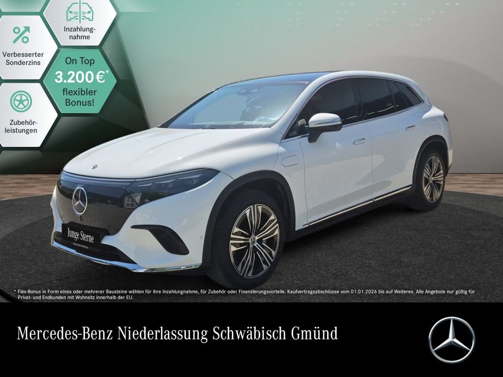Mercedes-Benz EQS SUV