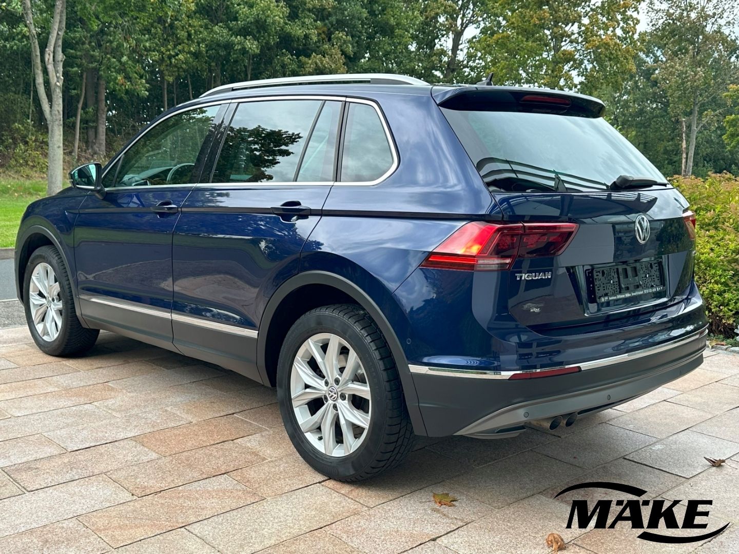 Tiguan Highline 2.0TDI DSG 4motion AHV RFK LED P