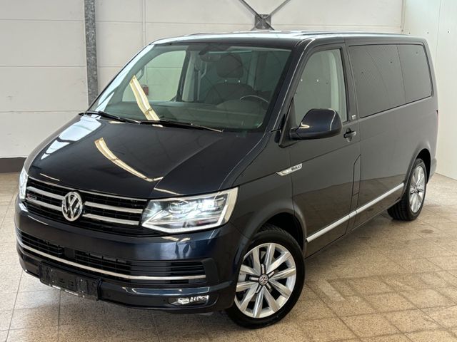 Volkswagen T6 Multivan Generation Six 4M DSG/AHK/Sthzg/LED