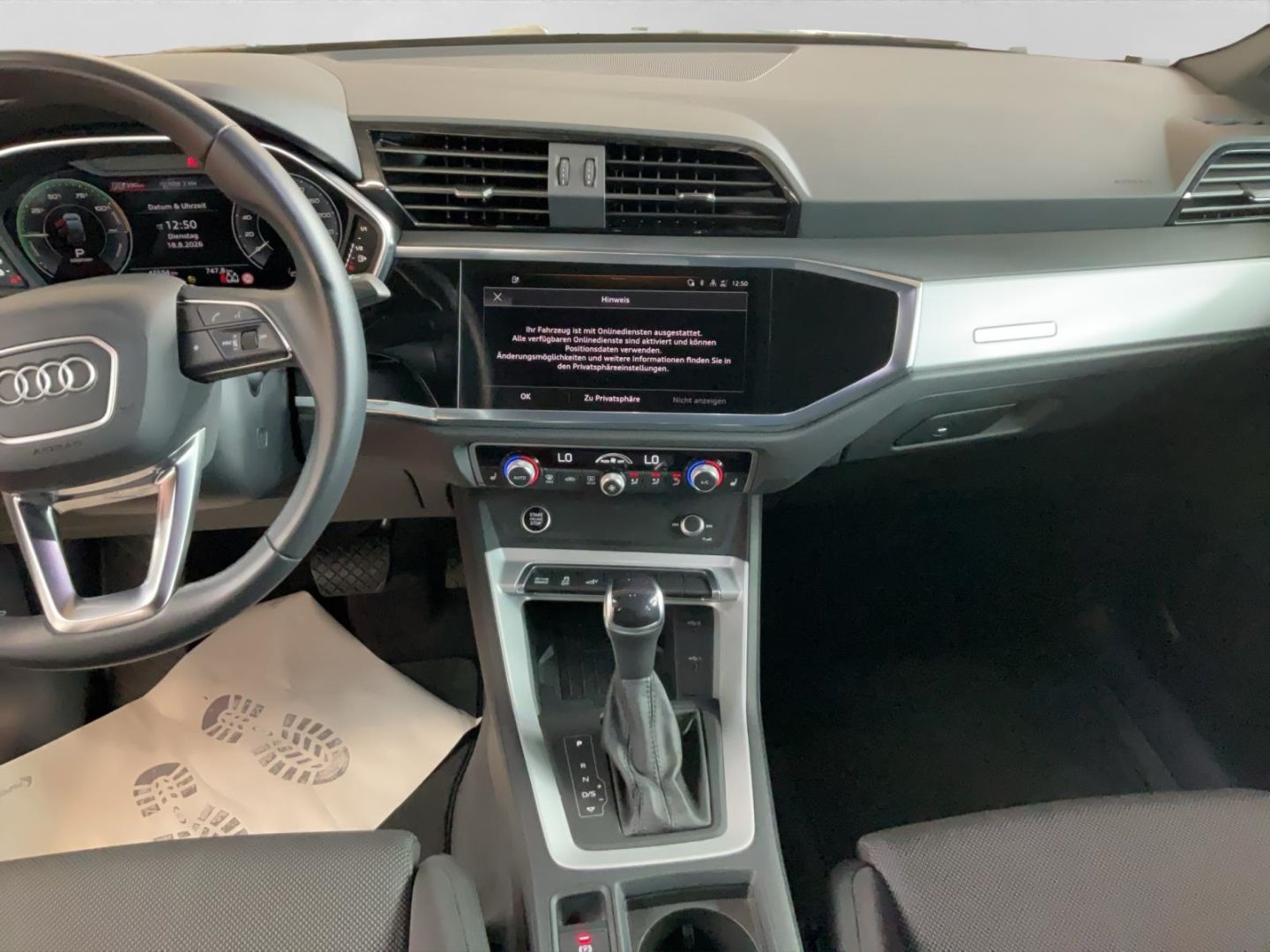 Audi Q3 Sportback 45 1.4 TFSI e Alu LED Kamera Navi V foto 15