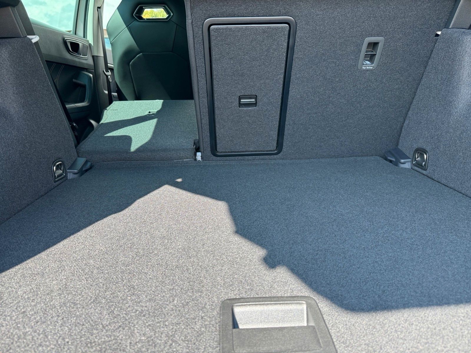 Fahrzeugabbildung CUPRA Ateca 1.5TSI