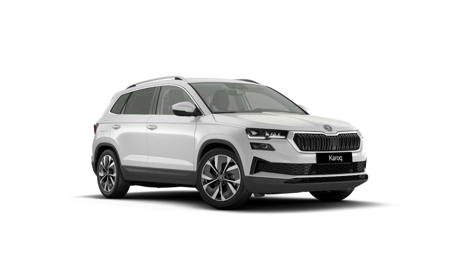 Skoda Karoq 1.5 TSI DSG "Premium Edition"
