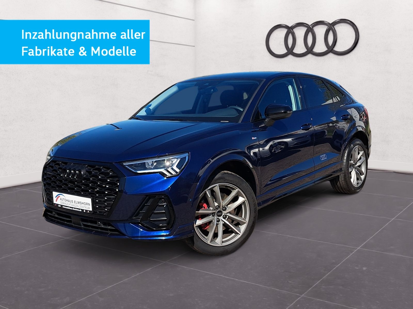Audi Q3 - Bild 2