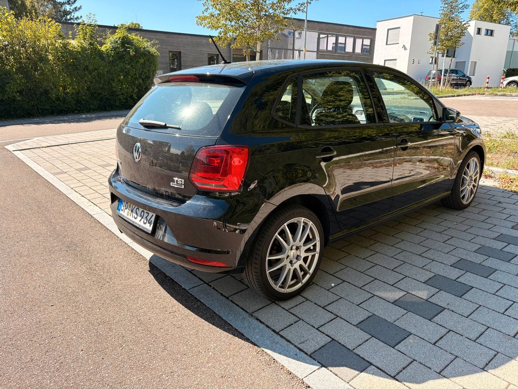 Image of Volkswagen Polo