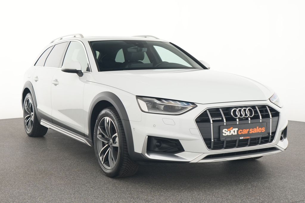 Audi A4 Allroad