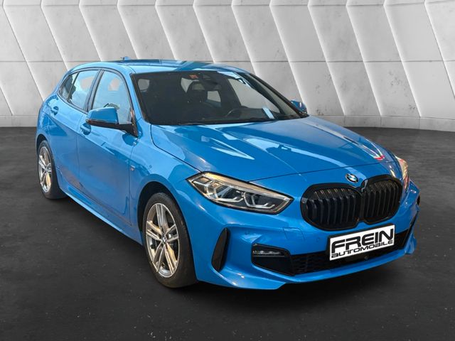 BMW 120 d M Sport M Paket AUTOMATIK SCHECKHEFT LED