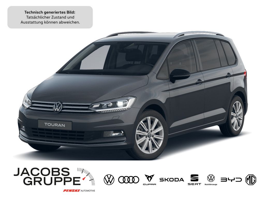 Image of Volkswagen Touran