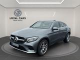 Mercedes-Benz GLC 250 d 4M Coupe*AMG*SB-DACH*MEMORY*360*1H*LED