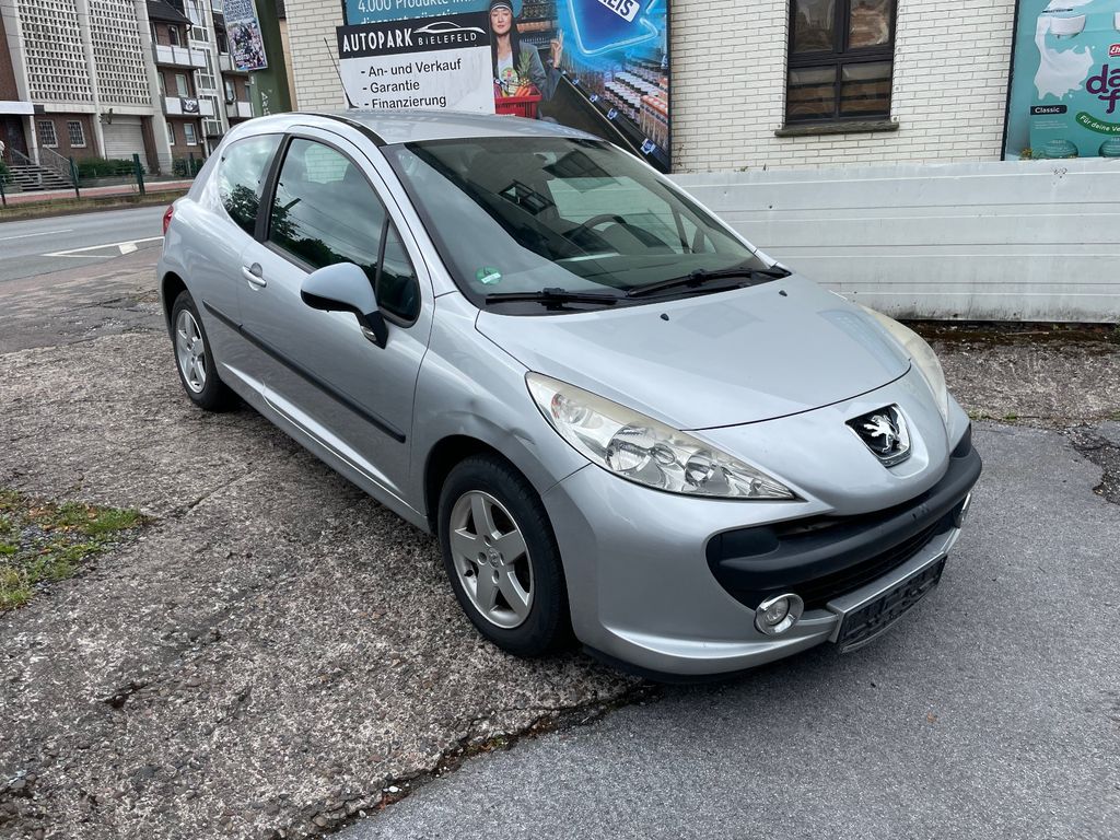 Angebot ansehen Peugeot 207