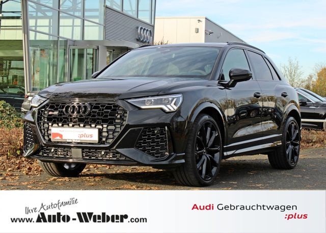 Audi RSQ3 PANO DESIGNPAKET SONOS MATRIX CARBON 280km