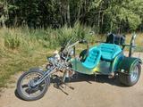 Rewaco HS 2 - Trike - Liebhaberfahrzeug - REWACO HS