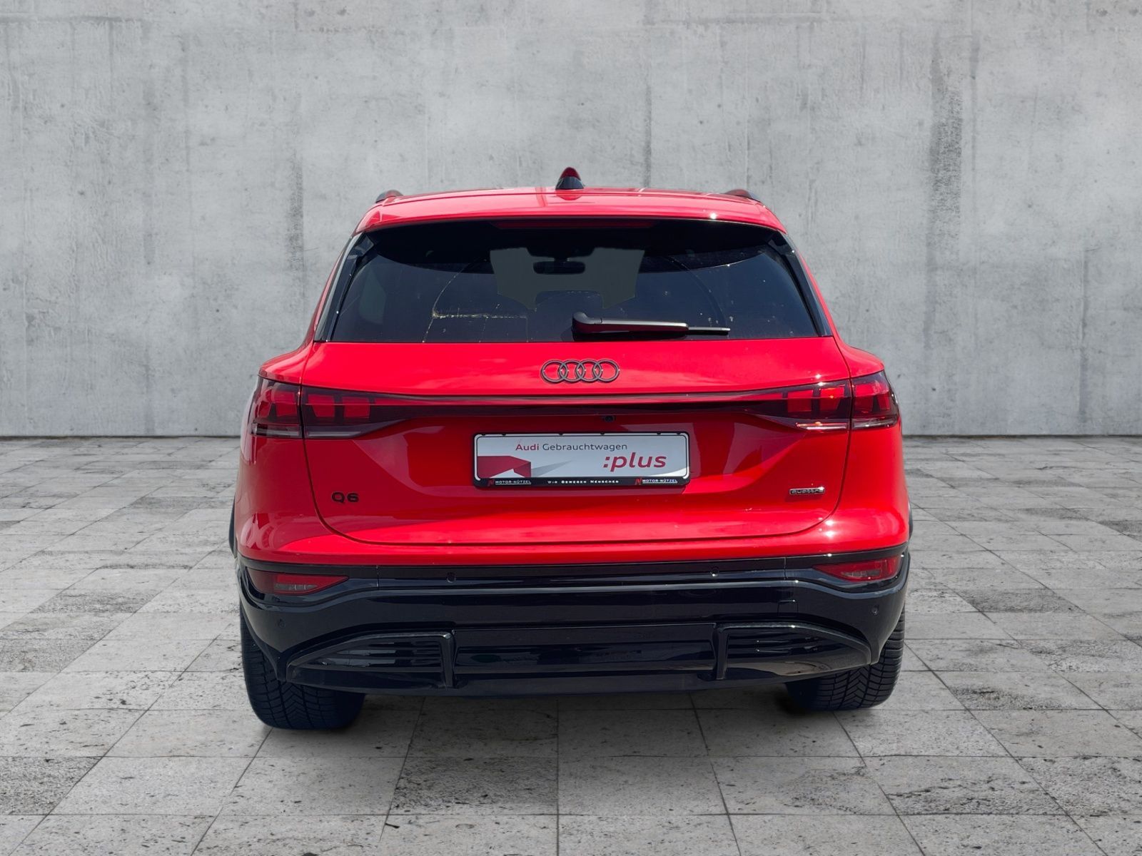 Audi Q6 e-tron - Bild 5