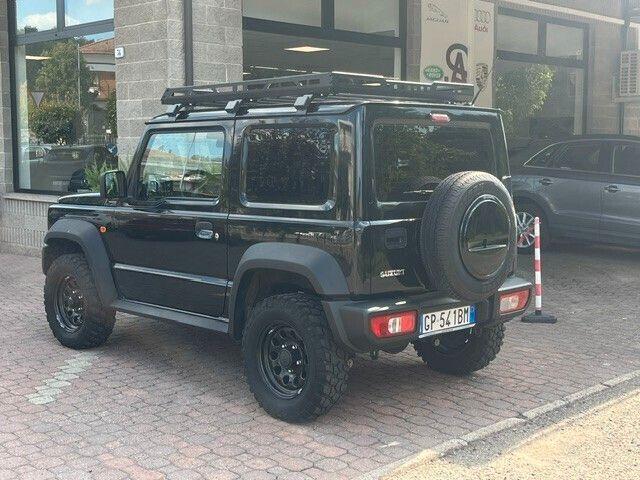Suzuki Jimny 1.5 102ch - 1 ère main - 2 Places - TVA récupérable - Climatisation