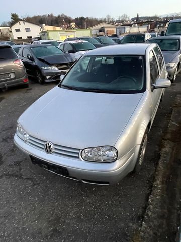 Volkswagen Golf 1.9TDI 81kW Auto Comfortline