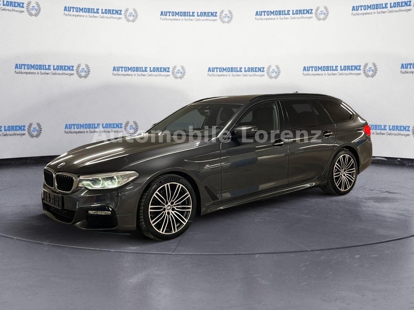 BMW 530 D TOURING  X DRIVE M SPORT