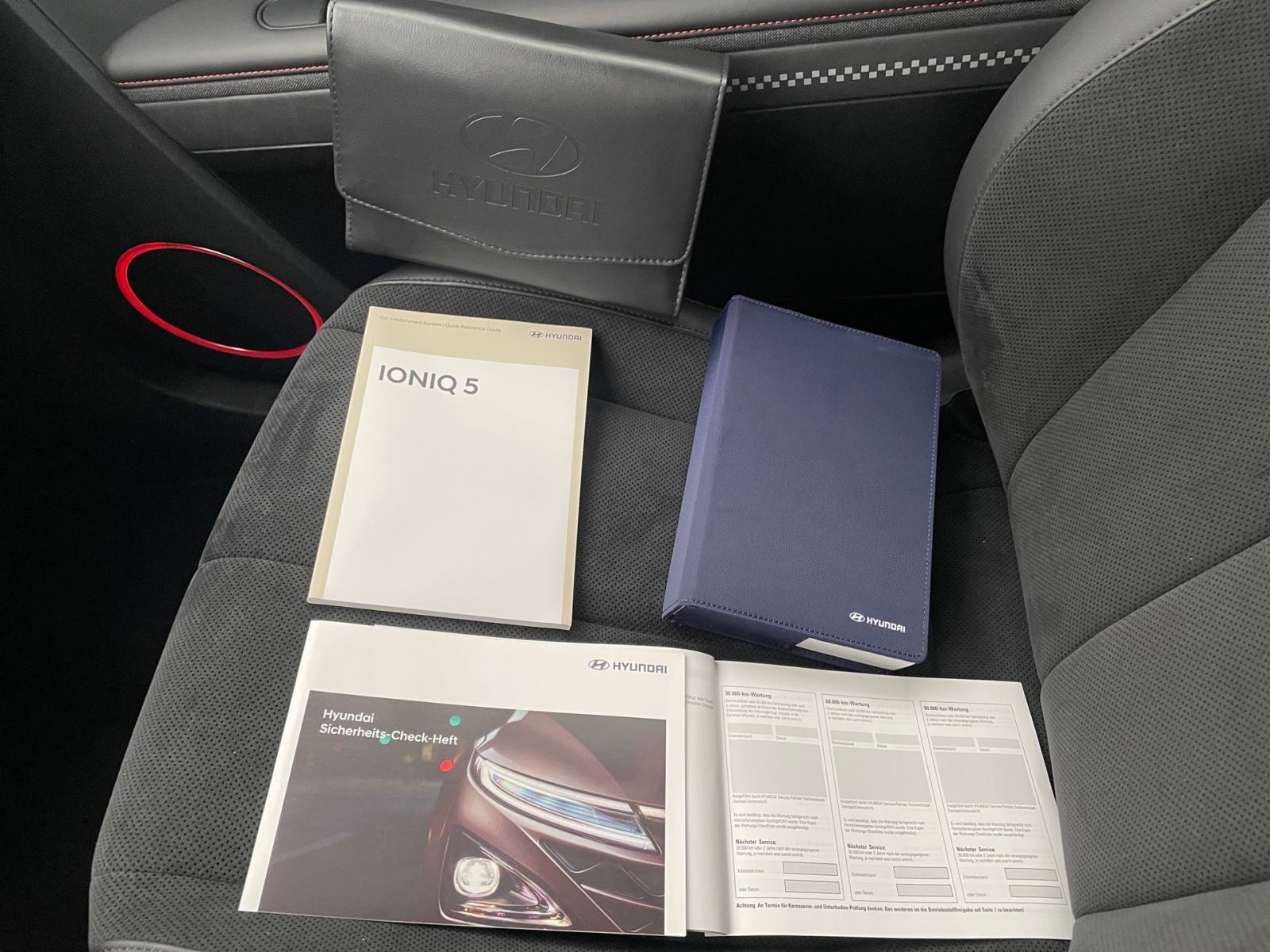 Fahrzeugabbildung Hyundai IONIQ 5 N Line X Elektro 84 kWh 4WD Sitz-Paket