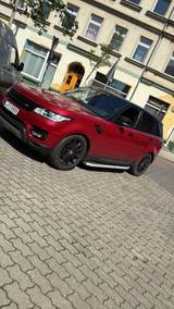 Other Auto Land Rover - Other in Leipzig