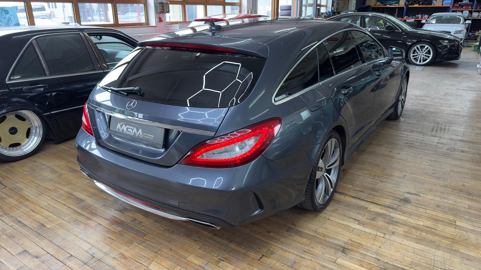 Mercedes-Benz CLS 500 Shooting Brake 4Matic*AMG* H&K