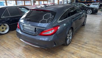 Mercedes CLS Shooting Brake - 8