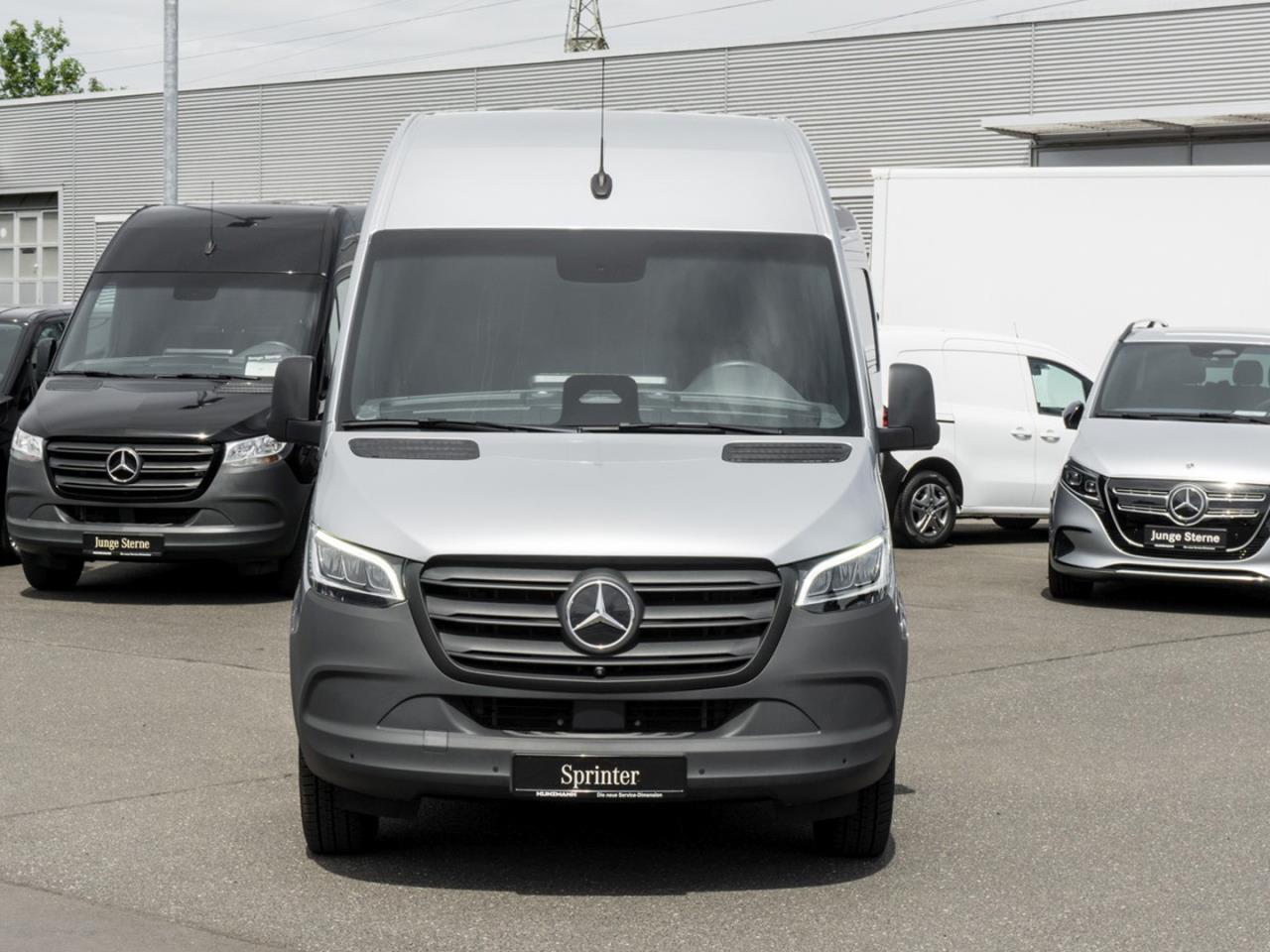 Mercedes-Benz eSprinter 320 Kasten Hochdach NP 112.549 EUR
