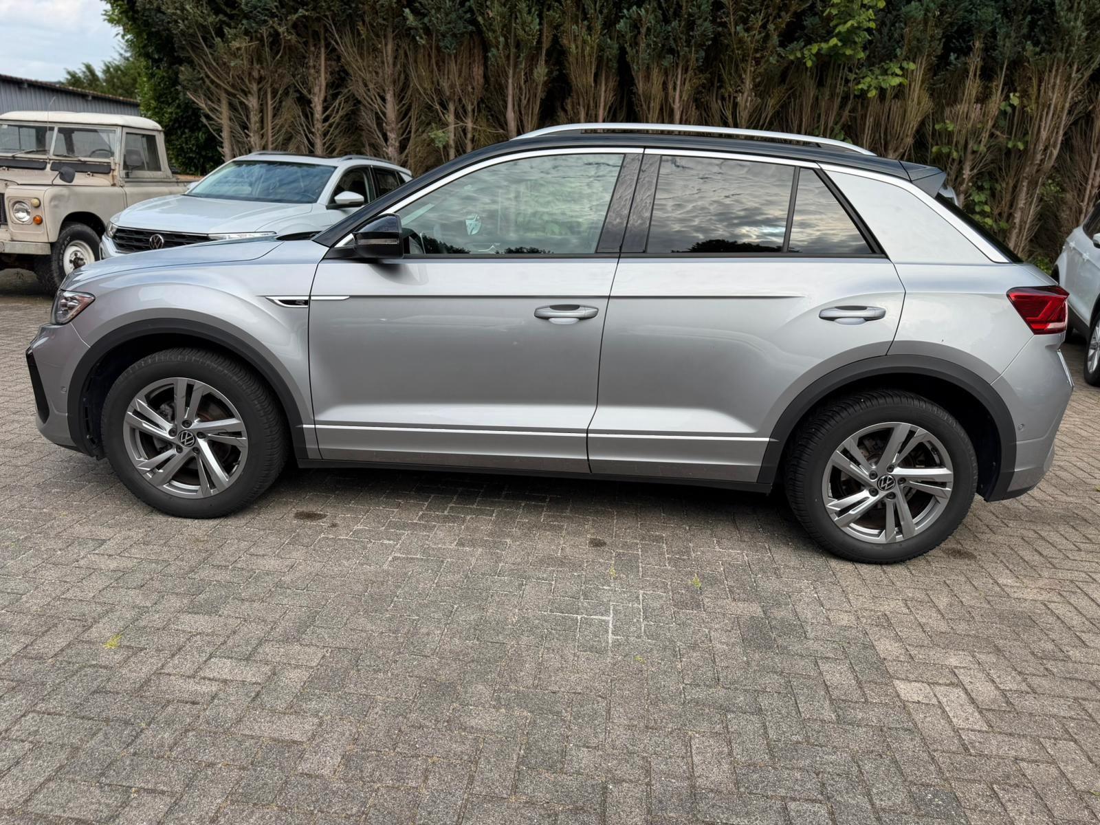 Volkswagen T-Roc R-Line*Navi/Kamera/ACC/LED/LM/APS/SHZ*, миниатюра 5