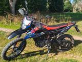 Aprilia RX 125 viel Zubehör/Geelbat./LED/doppelt bereift - Angebote
