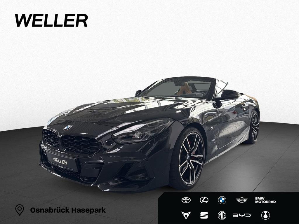 BMW Z4 sD30i M Sport LiCoProf AdLED RFK Temp HUD SHZ 2025