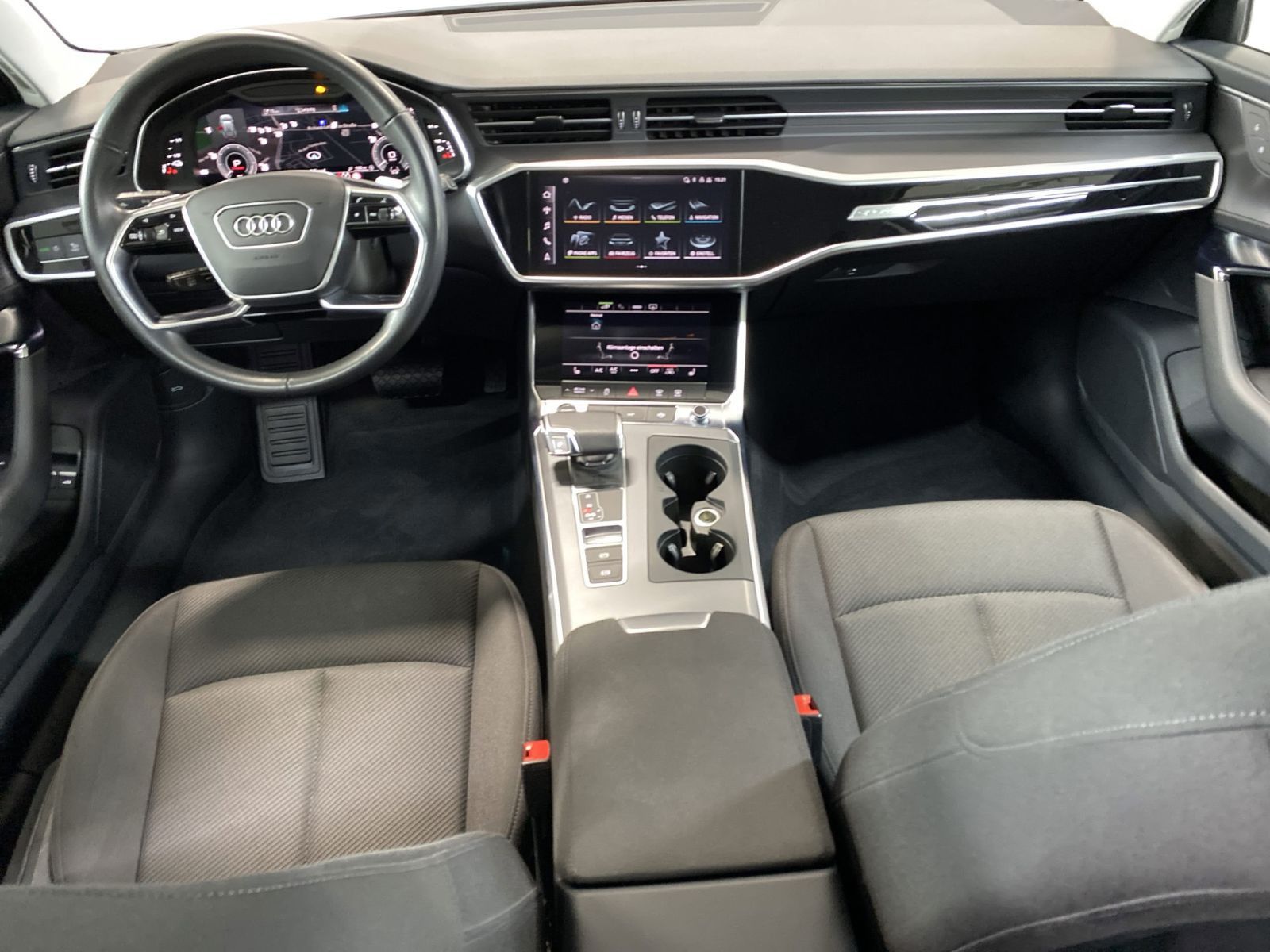Audi A6 - Bild 6