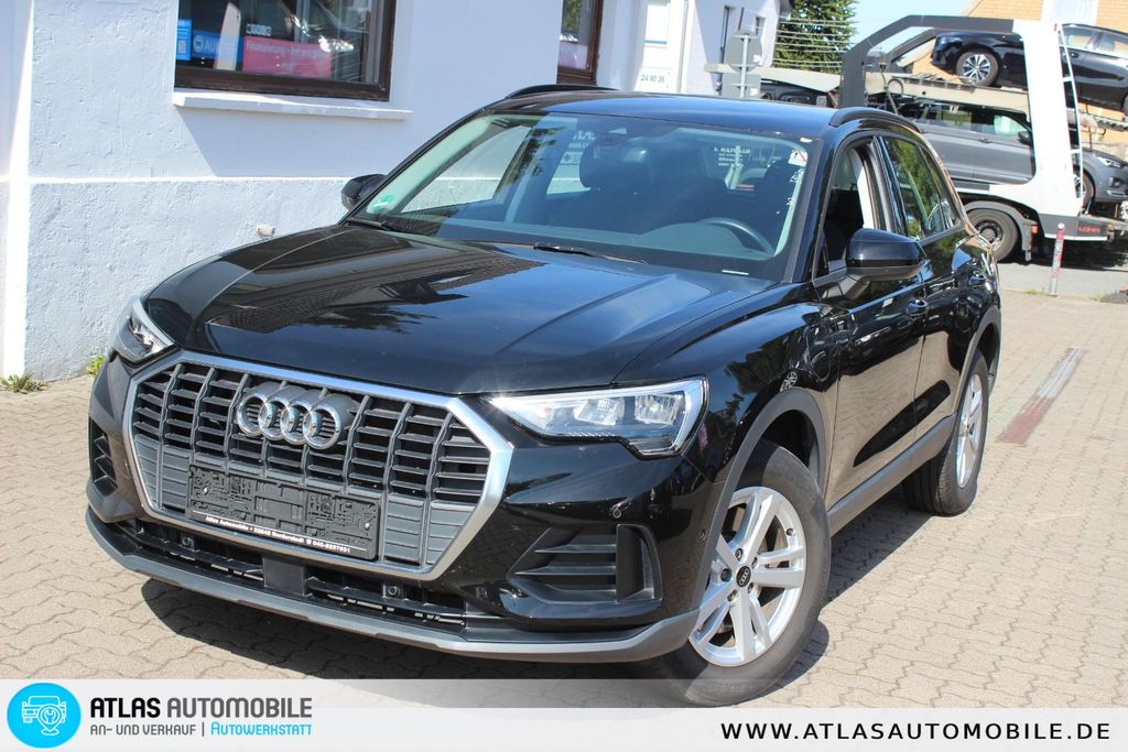 Image of Audi Q3