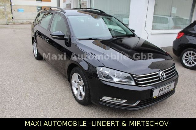 Volkswagen Passat Variant 2,0 TDI BlueM-73.000km-AHK-VW KD-