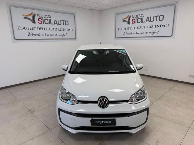 Volkswagen up! 5p 2017 5p 1.0 evo Beats 65cv