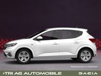 Dacia Sandero - Vorschau Bild 11