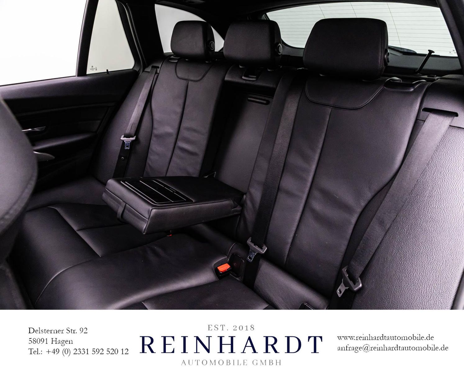 BMW 320i TOURING xDRIVE SHADOW/HuD/AHK/PANO/KAMERA foto 18