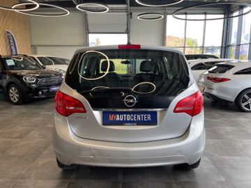 Opel Meriva B Selection *KLIMA*TÜV052025*