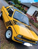 Opel Kadett C Aero - Opel Kadett: A