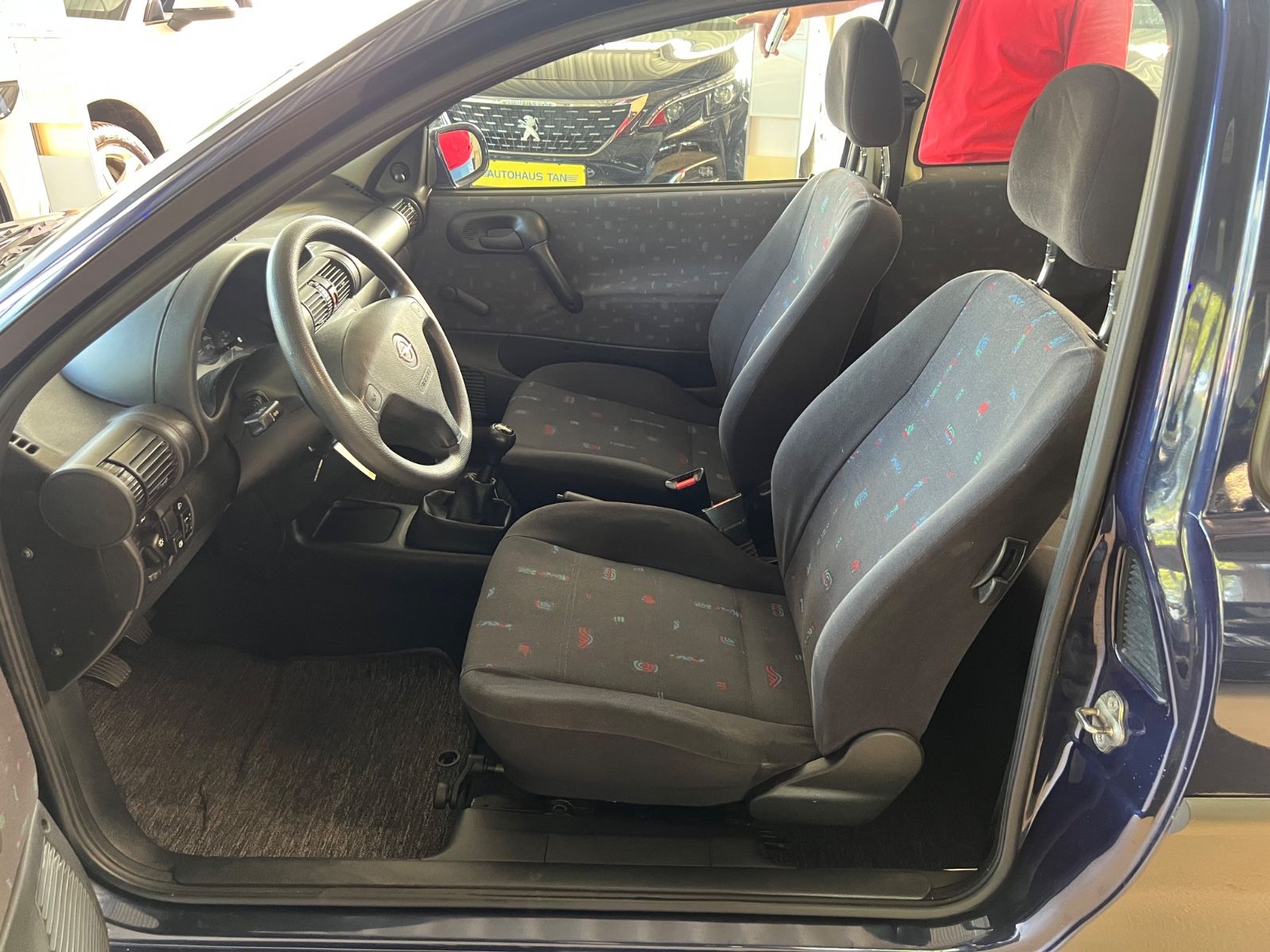 Fahrzeugabbildung Opel Corsa 1.0 12V CITY *1.HAND*NUR 37.000KM*