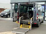Mercedes-Benz Sprinter 316-Behindertengerecht-Lift-Aktiv - graue Mercedes-Benz Sprinter