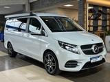 Mercedes-Benz V 300 Marco Polo AMG Line Westfalia ACC AHK LED - Mercedes-Benz: Westfalia