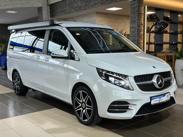 MERCEDES-BENZ V 300 Marco Polo AMG Line Westfalia ACC AHK LED