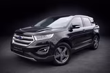 Ford Edge 4x4 TITANIUM*PANO*ACC*NAVI*KAMERA*LEDER*AHK - Ford Edge in Hannover